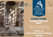 restauro chiesa santa maria delle fortezze