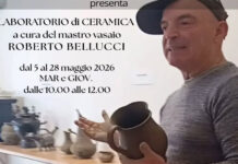 roberto bellucci- laboratorio al museo della navigazione