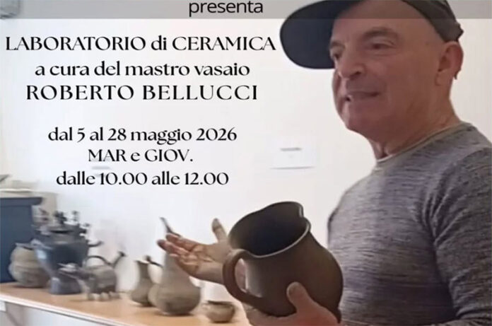 roberto bellucci- laboratorio al museo della navigazione