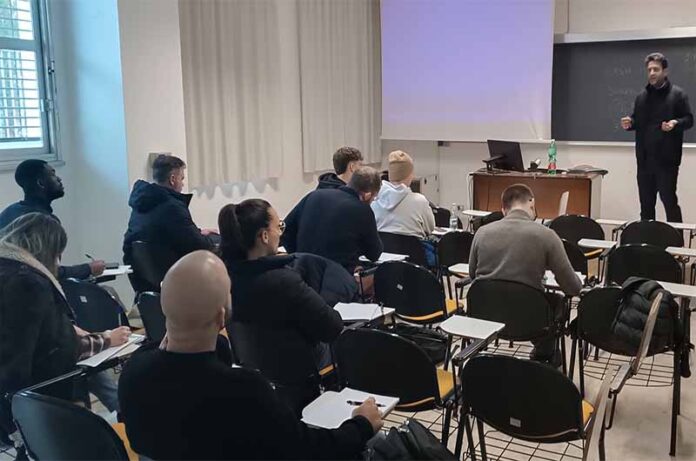 seminario con de lucis