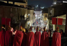 venerdi santo a gradoli