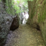 via cava di San Rocco