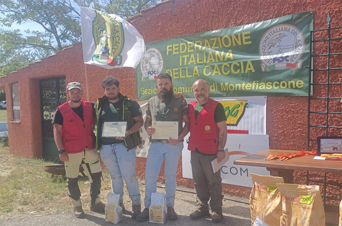 1 classificato