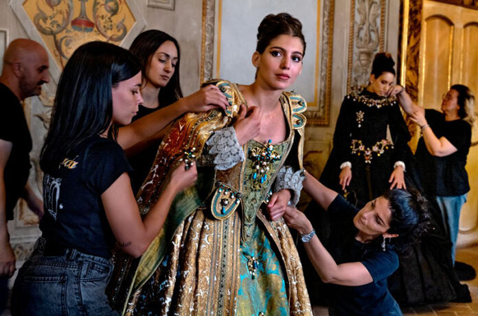 1. IMMAGINE GUIDA_Quintana di Foligno. Foligno, Umbria, Italia, 2022 ©Steve McCurry