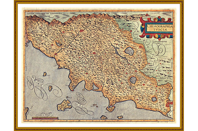 1828 SCHLIEBEN -TUSCIA 270x225mm