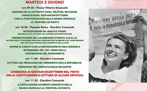 2 giugno m.tefiascone