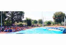 “Giocatletica”, al Campo Scuola di Viterbo 250 allievi dell’istituto Canevari in una full immersion di sport e divertimento 2026 canevari