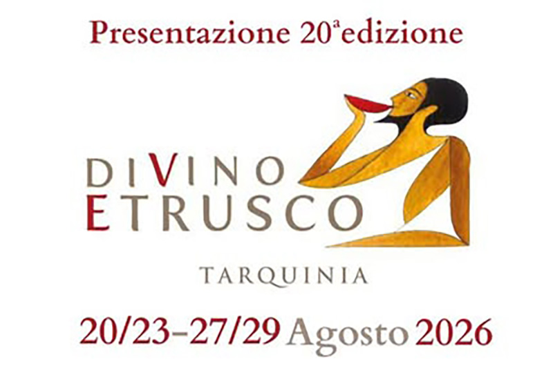 20ma ed. DiVino Etrusco-Tarquinia