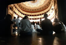 Il Liceo Buratti celebra lo storico traguardo dei trent’anni di attività del laboratorio teatrale 30 anni lab teatrale Buratti