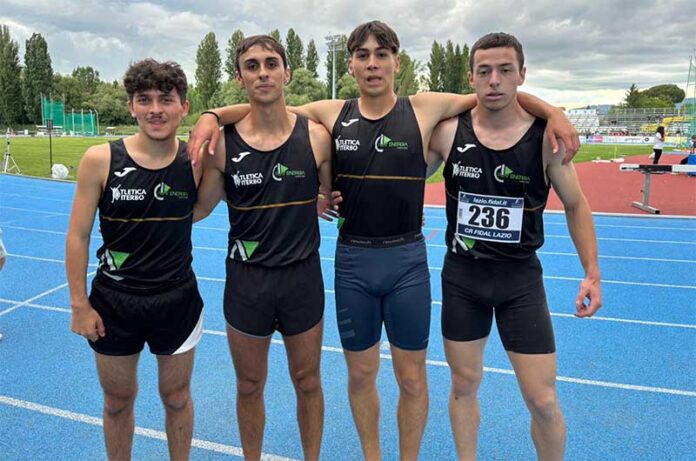 4x400m. Play Energia 2026 4x400m. Play Energia 2026