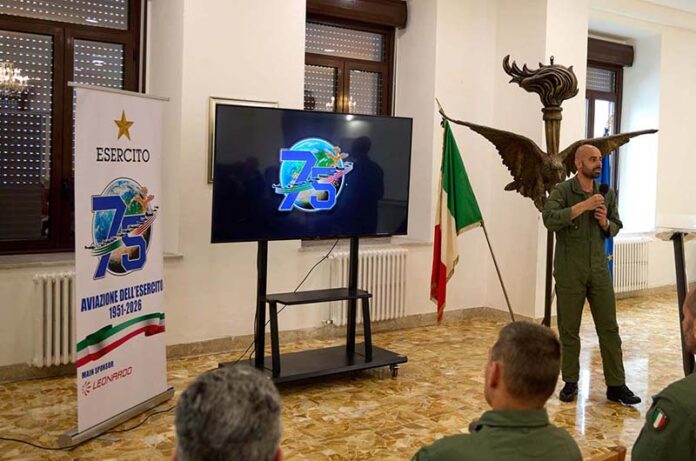 75°anniversario esercito