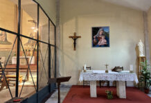 A Celleno nasce il culto della Madonna delle Ciliegie