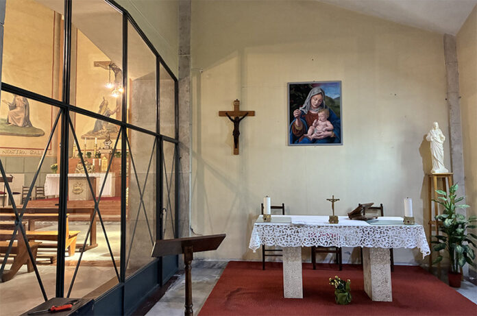 A Celleno nasce il culto della Madonna delle Ciliegie A Celleno nasce il culto della Madonna delle Ciliegie