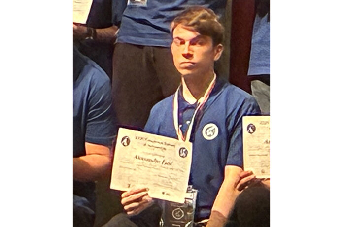 Alessandro Fabi-Campionati di Astronomia-Monza2026