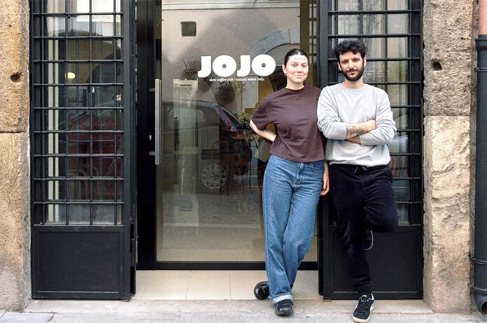 Alessia La Spina e Gabriel Maurelli-JOJO