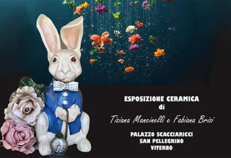 Angoli di Primavera-Tiziana Mancinelli e Fabiana Brizi