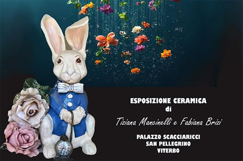 Angoli di Primavera-Tiziana Mancinelli e Fabiana Brizi