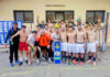 L’Asd Viterbo FC supera per 2-0 Monte Romano e chiude la stagione al 5° posto. Vito Guerriero miglior marcatore del torneo Asd Viterbo FC- maggio2026