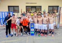 L’Asd Viterbo FC supera per 2-0 Monte Romano e chiude la stagione al 5° posto. Vito Guerriero miglior marcatore del torneo Asd Viterbo FC- maggio2026