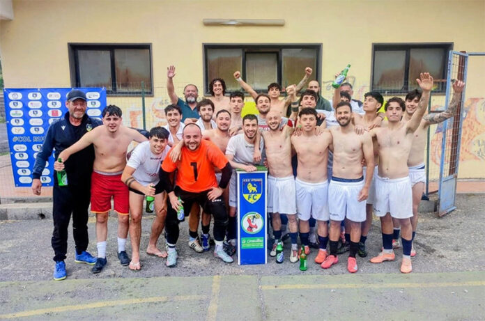 Asd Viterbo FC- maggio2026