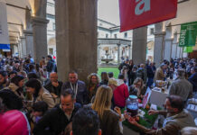 “Assaggi 2026”, edizione da record. A Viterbo migliaia di visitatori incoronano il Salone dell’Enogastronomia Laziale Assaggi2026_2