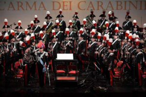 Banda Musicale dell’Arma dei Carabinieri