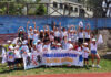 A Viterbo nasce il “CAMPUSCUOLA 2026”, centro sportivo estivo organizzato da Finass Assicurazioni Atletica e Union Rugby CAMPUSCUOLA 2026