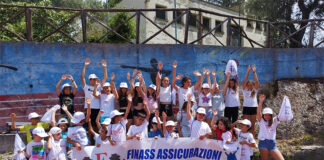 A Viterbo nasce il “CAMPUSCUOLA 2026”, centro sportivo estivo organizzato da Finass Assicurazioni Atletica e Union Rugby CAMPUSCUOLA 2026