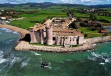 Evento per l’ 80° Anniversario della Repubblica Italiana al Castello di Santa Severa