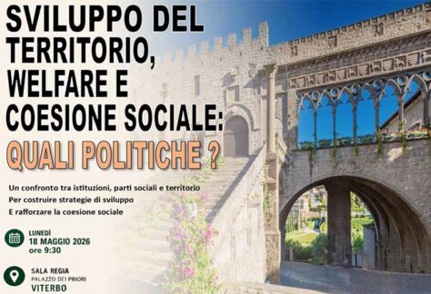 CISL Viterbo-convegno