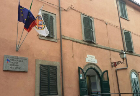 Casa della comunità di Soriano nel Cimino