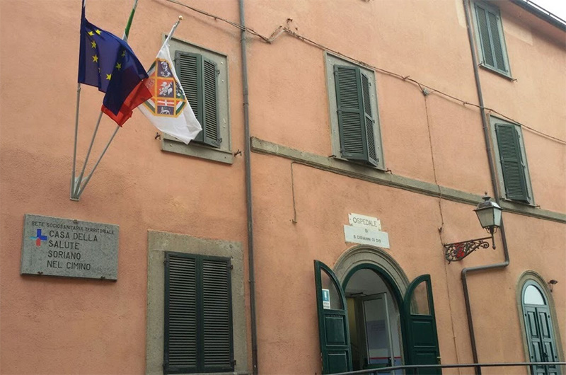 Casa della comunità di Soriano nel Cimino