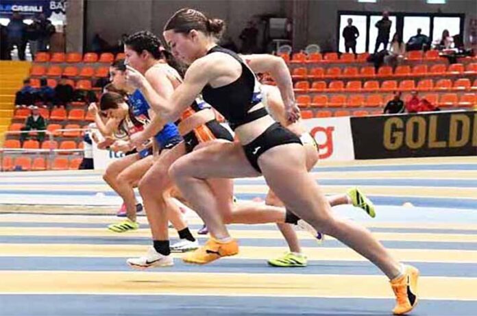 Casini partenza 60 Indoor-2026