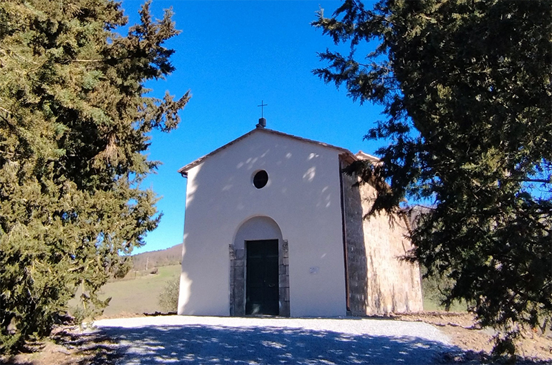 Chiesa di San Michele Arcangelo-Aquapendente