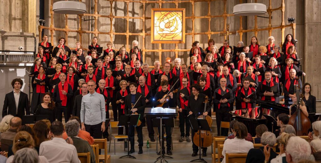 Choeur meudon
