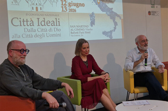 Città Ideali Spazio Attivo Regione Lazio Viterbo