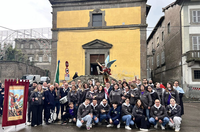 Comitato Festeggiamenti San Michele Arcangelo 2025-2026