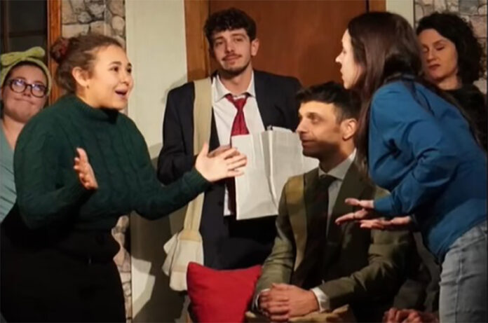 Compagnia Teatro di Carta Compagnia Teatro di Carta