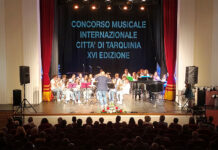 Concorso Musicale Internazionale Città di Tarquinia, ecco i vincitori della 16ma edizione Concorso Musicale Internazionale Città di Tarquinia 2026