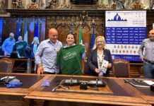 Presentata la terza edizione del Trail dei Papi ripercorre in bicicletta le tre città papali Roma, Viterbo e Anagni