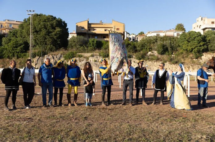Contrada Sant'Antonio-Palio dell'Anello-2026