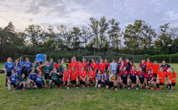 Coppa Primavera Rosa, le ragazze della Fc Viterbo chiudono imbattute la prima edizione del torneo di calcio a 7 Coppa