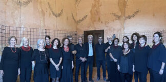 “Suoni in Cripita”, il Coro Marco Taschler in concerto ad Acquapendente Coro Marco Taschler