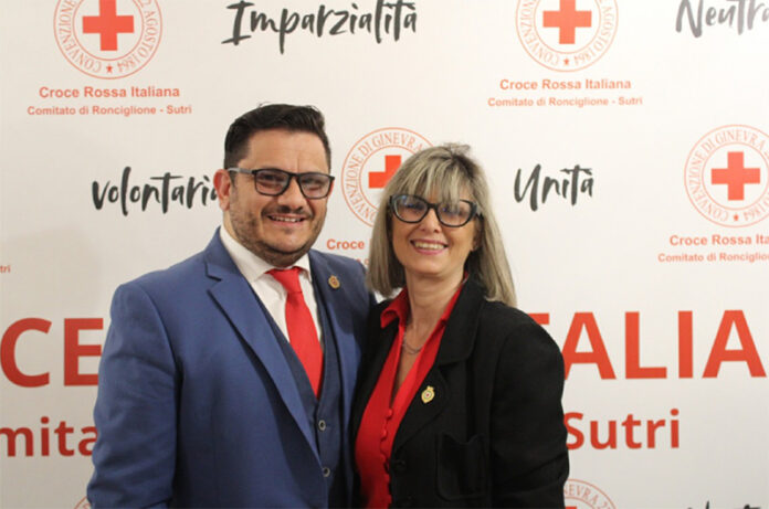 Croce Rossa Italiana di Ronciglione e Sutri-30 anni Croce Rossa