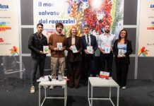 Cuori Narranti Manuel Di Caterino vince il concorso letterario della Regione Lazio