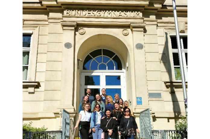 'Da Vinci' di Acquapendente in Austria