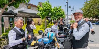 Distinguished Gentleman’s Ride-ed.2025