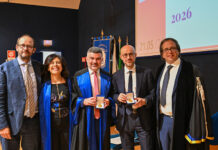 Giornata della Legalità.Unitus conferisce Dottorati Honoris Causa a due giudici della Corte Penale Internazionale