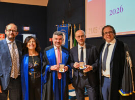 Giornata della Legalità. Unitus conferisce Dottorati Honoris Causa a due giudici della Corte Penale Internazionale