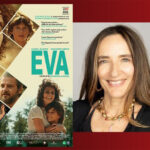 Emanuela Rossi per la proiezione del film Eva
